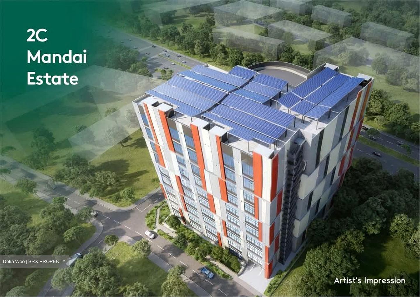 Keystone @ Mandai (D25), Factory #571632611